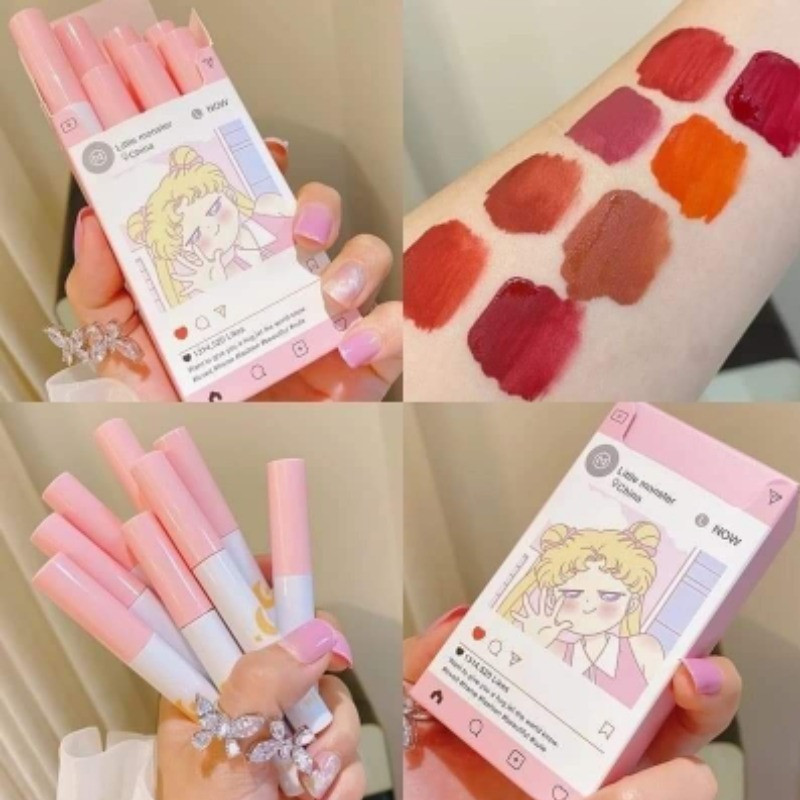 Little Monster Cigarette Lipstick