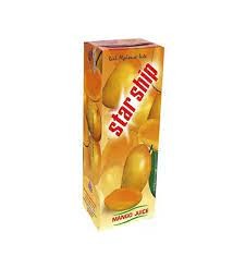 Starship Mango Juice 200 ml