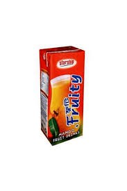 Starship Mango Fruit Drinks 250ml