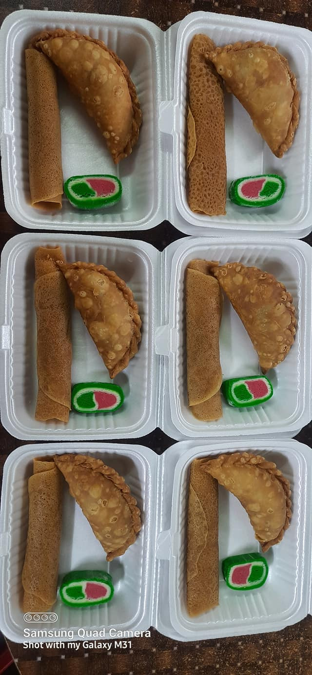 পিঠা প্যাকেজ-২ ( ৫প্যাকেট)